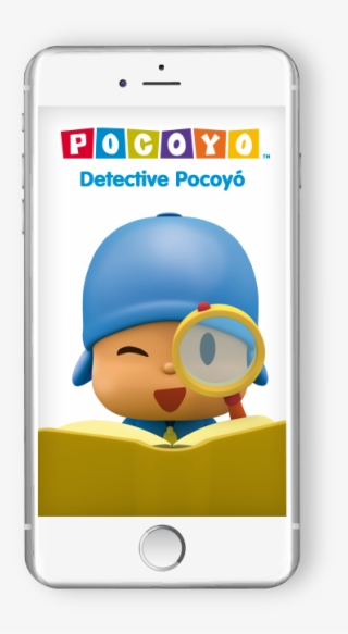 Detective-pocoyo - Pocoyo Con Lupa #8792904