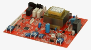 Vok10030505 Printed Circuit Board - Electronic Component #8792937