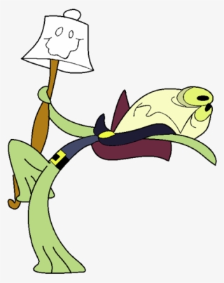 Bleed A Little More Forksalesperson - Lampy From Veggietales #8792976