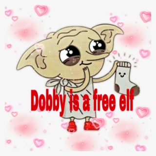 Dobby Dobbythehouseelf Dobbyisafreeelf Dobbyisfree - Notebook Harry Potter Printable Stickers #8792978