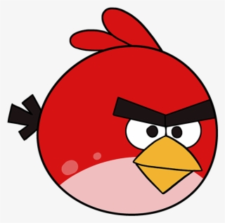 How To Draw Angry Birds - Cartoon Angry Birds Drawing #8793141