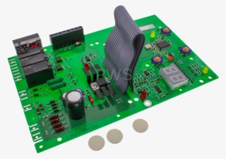 Wascomat Parts - Wascomat - Electronic Component #8793151