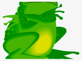 Angry Frog Cliparts - Angry Frog #8793186