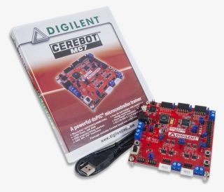 Product Image Of The Cerebot Mc7 - Electronic Component #8793296