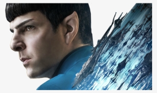 Star Trek Zachary Quinto Spock #8793368