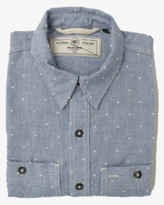 Dobby Bm Button Up - Button #8793442