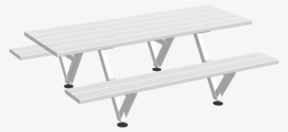 Preview Of Marina Picnic Table - Airplane #8793477