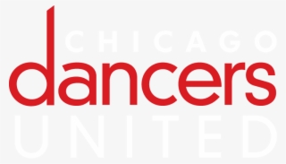 Chicago Dancers United - Graphic Design #8793522