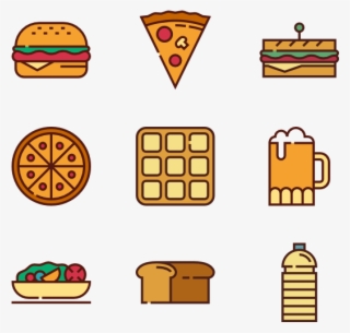 Food - Fast Food Icons Png #8793724