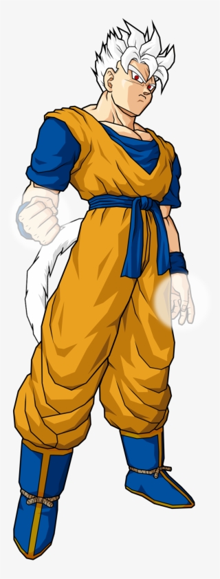 Image Ss10 Future Gohan Png Dragon Ball Fan Fiction - Future Gohan Ssj3 #8793937