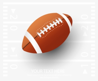 Material Football Nfl Bowl Fantasy American Vector - 美式 足球 素材 #8793942
