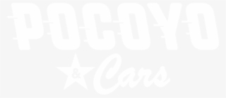 Pocoyo & Cars - Calligraphy #8794037