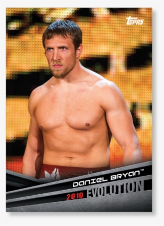 2018 Topps Wwe Daniel Bryan - Daniel Bryan #8794064
