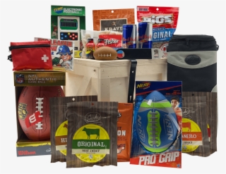 Nfl Football Tailgate Gift Crate - Playset #8794089