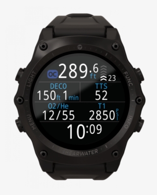 Shearwater Teric Dive Computer - Analog Watch #8794200