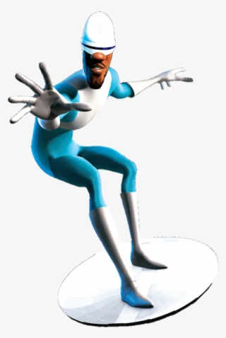 Incredibles Png - Incredibles Frozone #8794441