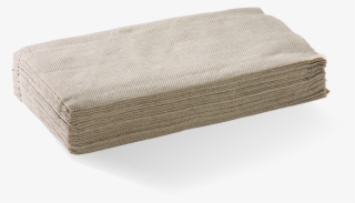 Single Saver 1-ply Natural Biodispenser Napkin - Napkin Brown Png #8794443