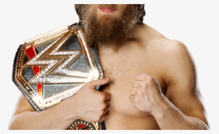 Daniel Bryan Cleared To Return To In Ring Action - Daniel Bryan World Champion Png #8794471