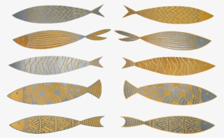 Wall Colour - Fish #8794472