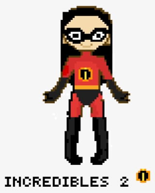 Incredibles - Cartoon #8794605