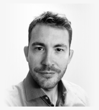 Headshot Bw Transparent - Nick Jonas Black And White #8794685