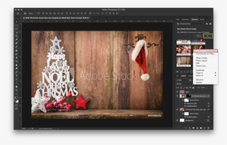 Christmas Cake Tree Wishes #8794721