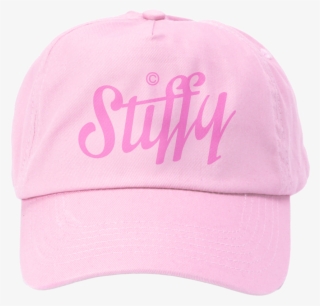 Pink Cap - Baseball Cap #8794764