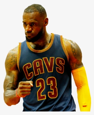 Lebron James - Lebron James With Transparent Background #8794887