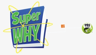 Super Why - Pbs Kids #8794996