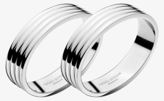 Bernadotte Napkin - Georg Jensen Napkin Rings #8795125
