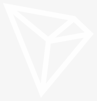 Troninvest - Tron Trx Logo Red #8795133