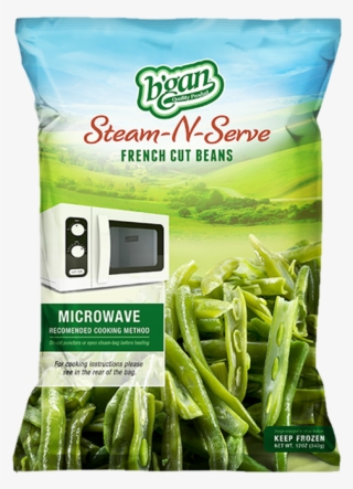 French Cut Green Beans - B Gan #8795264