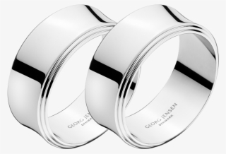 Images - Georg Jensen Pyramide Servietringe #8795309