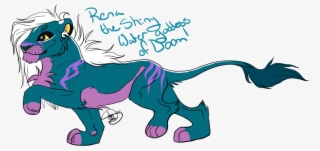 Rena The Shiny Water Goddess Of Doom By Izzyshea #8795570