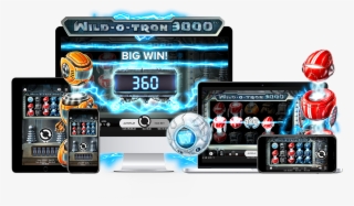 02 Mobile All-devices Wild3000 - Wild-o-tron 3000 (original Soundtrack) #8795619