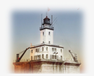 Drawn Lighthouse Beginner - Lighthouse #8795620
