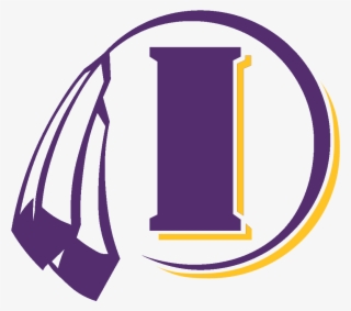 With The Iowa State Assessment Of Student Progress - Indianola High School Logo #8795701