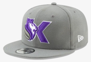 Sacramento Kings New Era 9fifty Snapback Hat Back Half - New Era #8795994