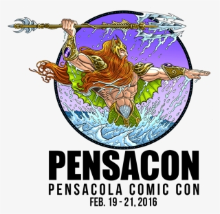 Pensacon 2016 Tbs Booth - Pensacon 2016 #8796061