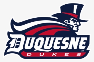 Duquesne Dukes Logo - Duquesne Dukes #8796231