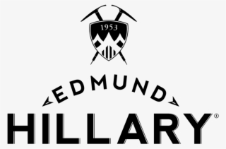 Edmund Hillary Logo Black - Emblem #8796291