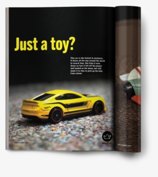 Mattel Ad Mockup 2 #8796359