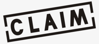 Objection To A Proof Of Claim In United States Bankruptcy - Claim Logo Png #8796817