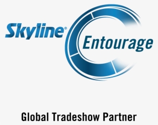 Skyline Entourage Logo October 11 2016 Approved By - Skyline Exhibits #8796857