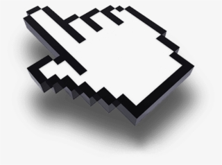 Free Png Download Hand Cursor Png Images Background - 3d Mouse Pointer Icon #8796859