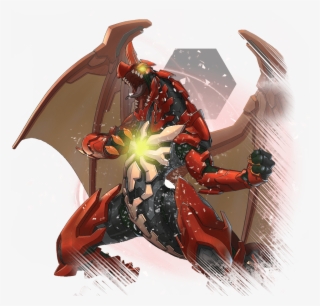 Welcome To Bakugan - Bakugan Battle Planet Drago #8797034