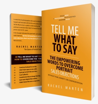 Tell Me What To Say Is A Shortcut - Book Cover #8797192