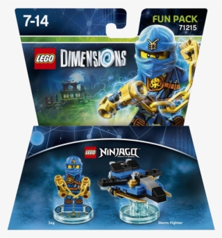 Lego Dimensions Game Ninjago #8797233