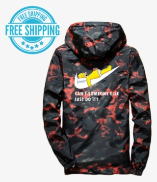 Can Someone Else Just Do It Jacket #8797592