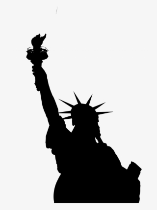 Statue Of Liberty Silhouette - Statue Of Liberty #8797825 Statue Of Liberty Silhouette - Statue Of Liberty #8797825